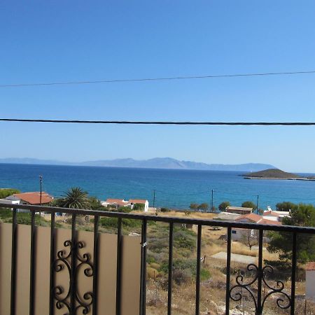 Eugenia Travasarou Sea View Appartments Diakofti Dış mekan fotoğraf