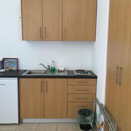 Eugenia Travasarou Sea View Appartments Diakofti Dış mekan fotoğraf
