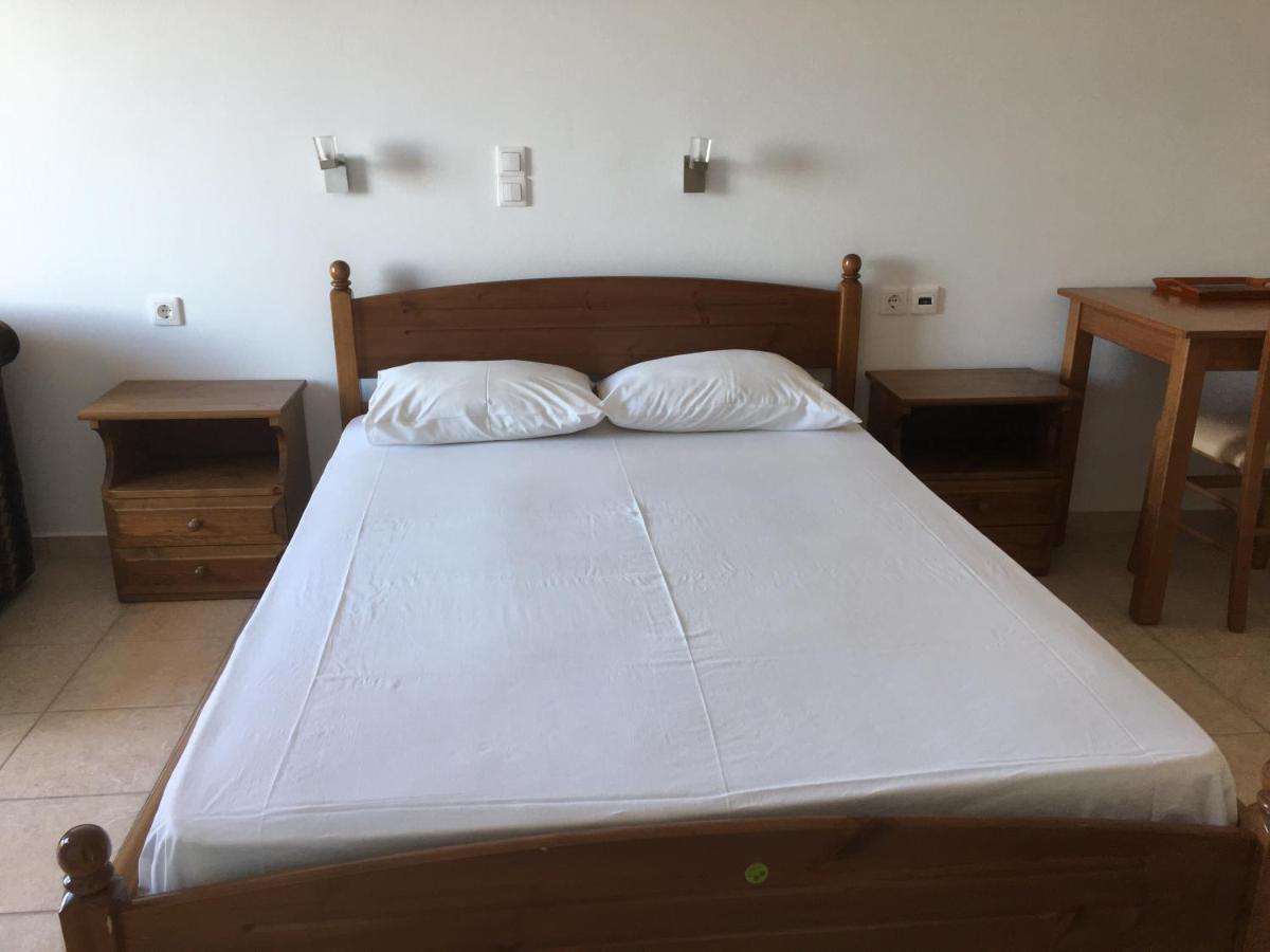 Eugenia Travasarou Sea View Appartments Diakofti Dış mekan fotoğraf