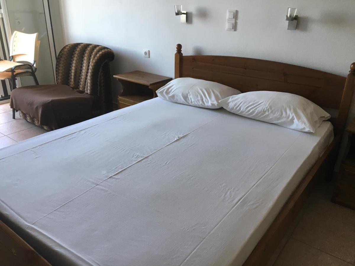 Eugenia Travasarou Sea View Appartments Diakofti Dış mekan fotoğraf