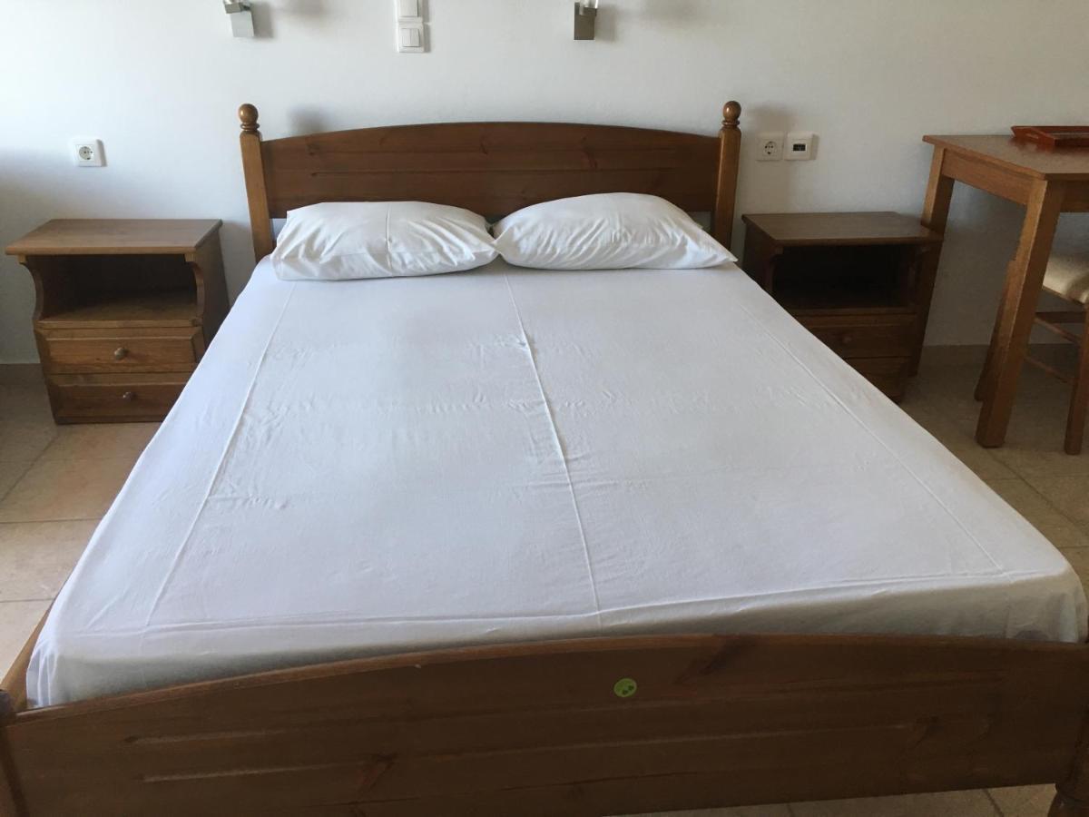 Eugenia Travasarou Sea View Appartments Diakofti Dış mekan fotoğraf