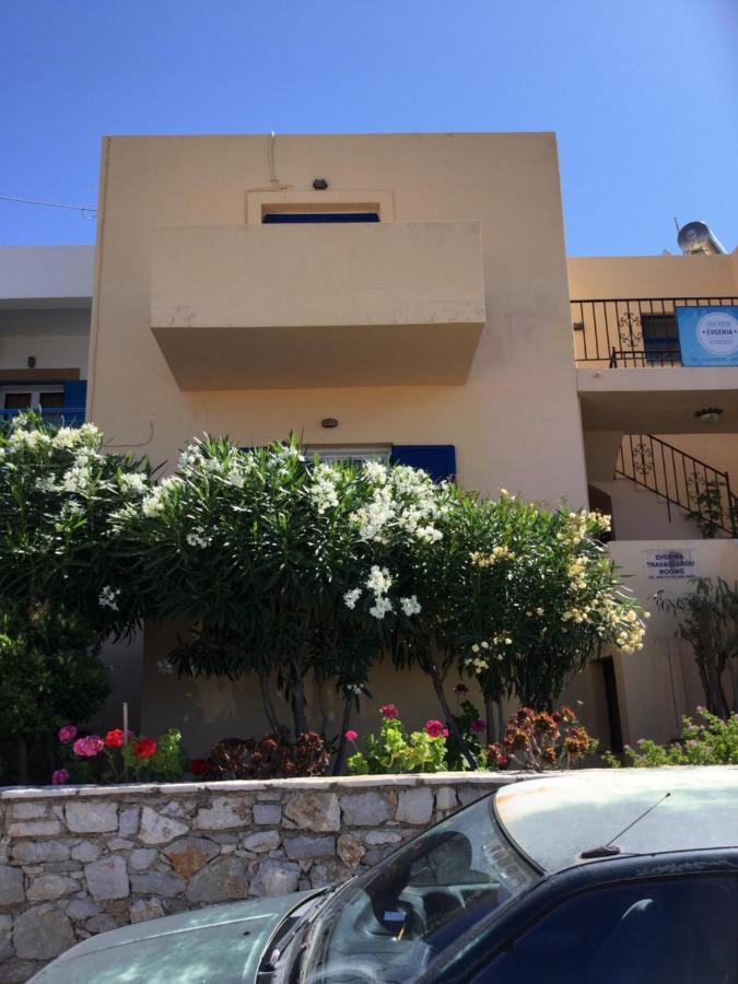 Eugenia Travasarou Sea View Appartments Diakofti Dış mekan fotoğraf