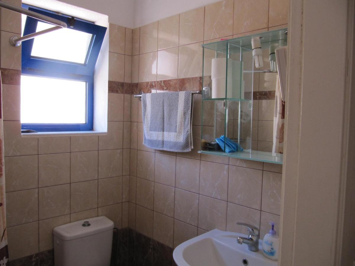 Eugenia Travasarou Sea View Appartments Diakofti Dış mekan fotoğraf