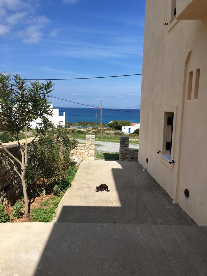 Eugenia Travasarou Sea View Appartments Diakofti Dış mekan fotoğraf