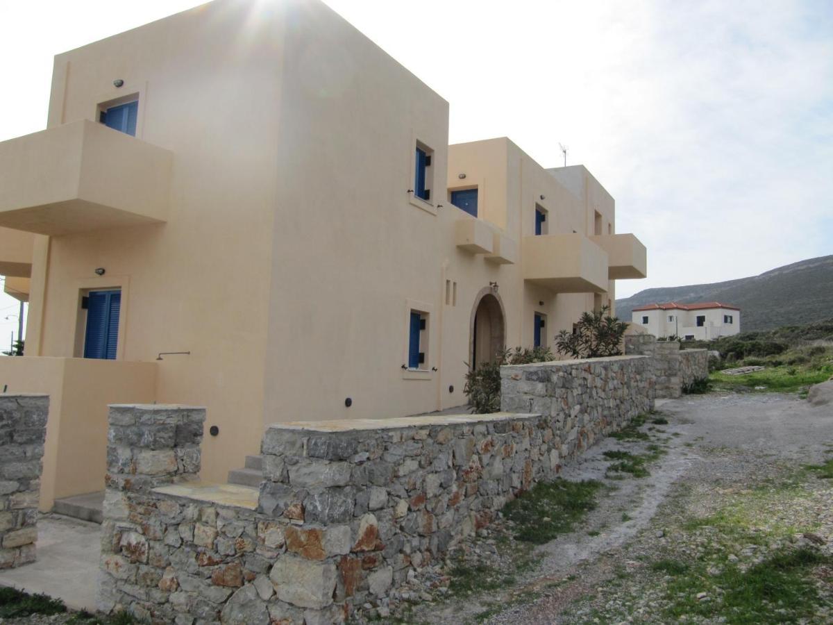Eugenia Travasarou Sea View Appartments Diakofti Dış mekan fotoğraf