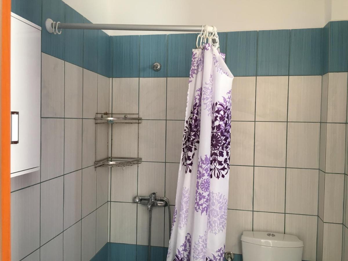Eugenia Travasarou Sea View Appartments Diakofti Dış mekan fotoğraf