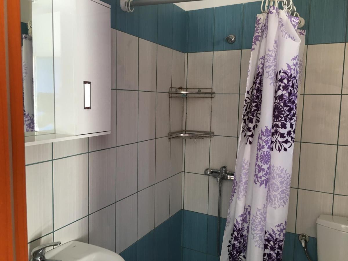 Eugenia Travasarou Sea View Appartments Diakofti Dış mekan fotoğraf