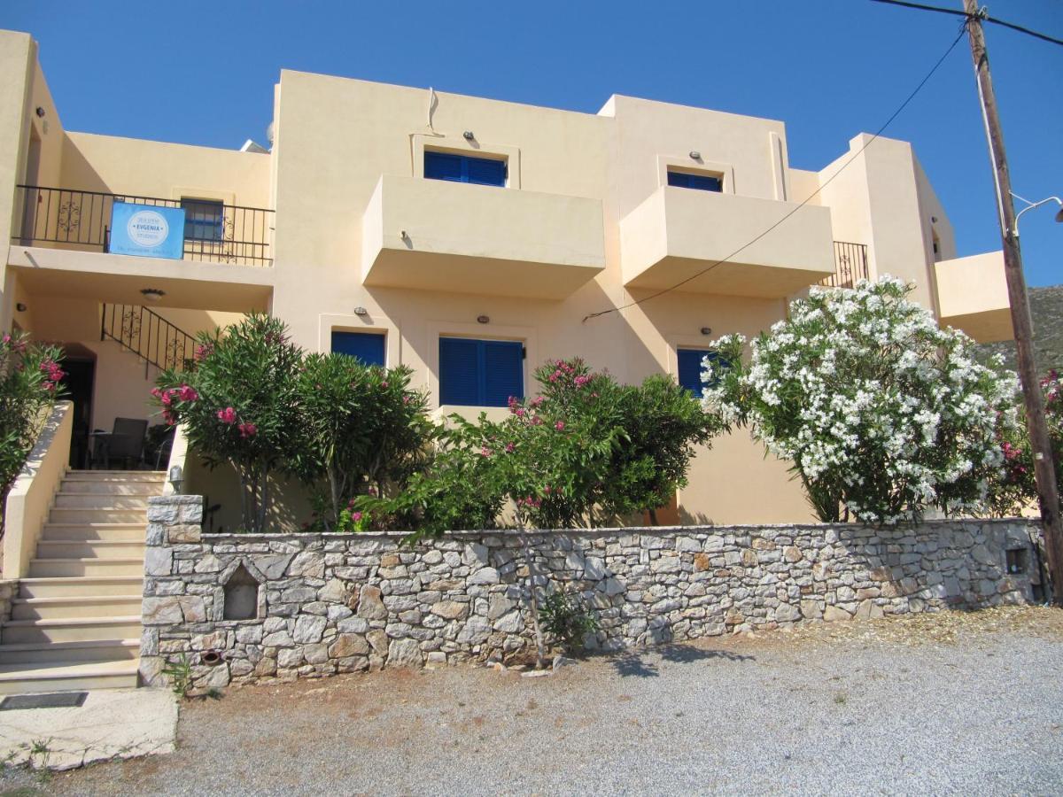 Eugenia Travasarou Sea View Appartments Diakofti Dış mekan fotoğraf