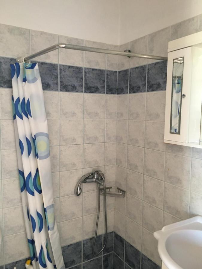 Eugenia Travasarou Sea View Appartments Diakofti Dış mekan fotoğraf