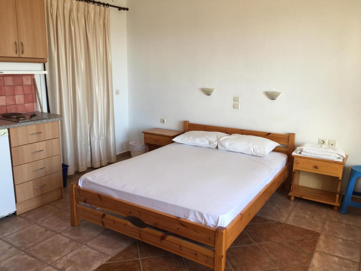 Eugenia Travasarou Sea View Appartments Diakofti Dış mekan fotoğraf