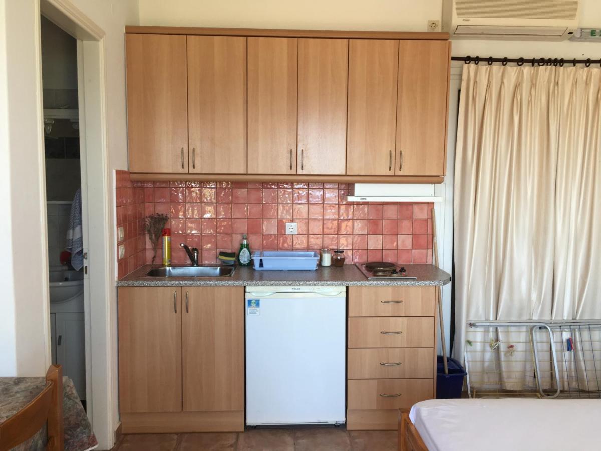 Eugenia Travasarou Sea View Appartments Diakofti Dış mekan fotoğraf